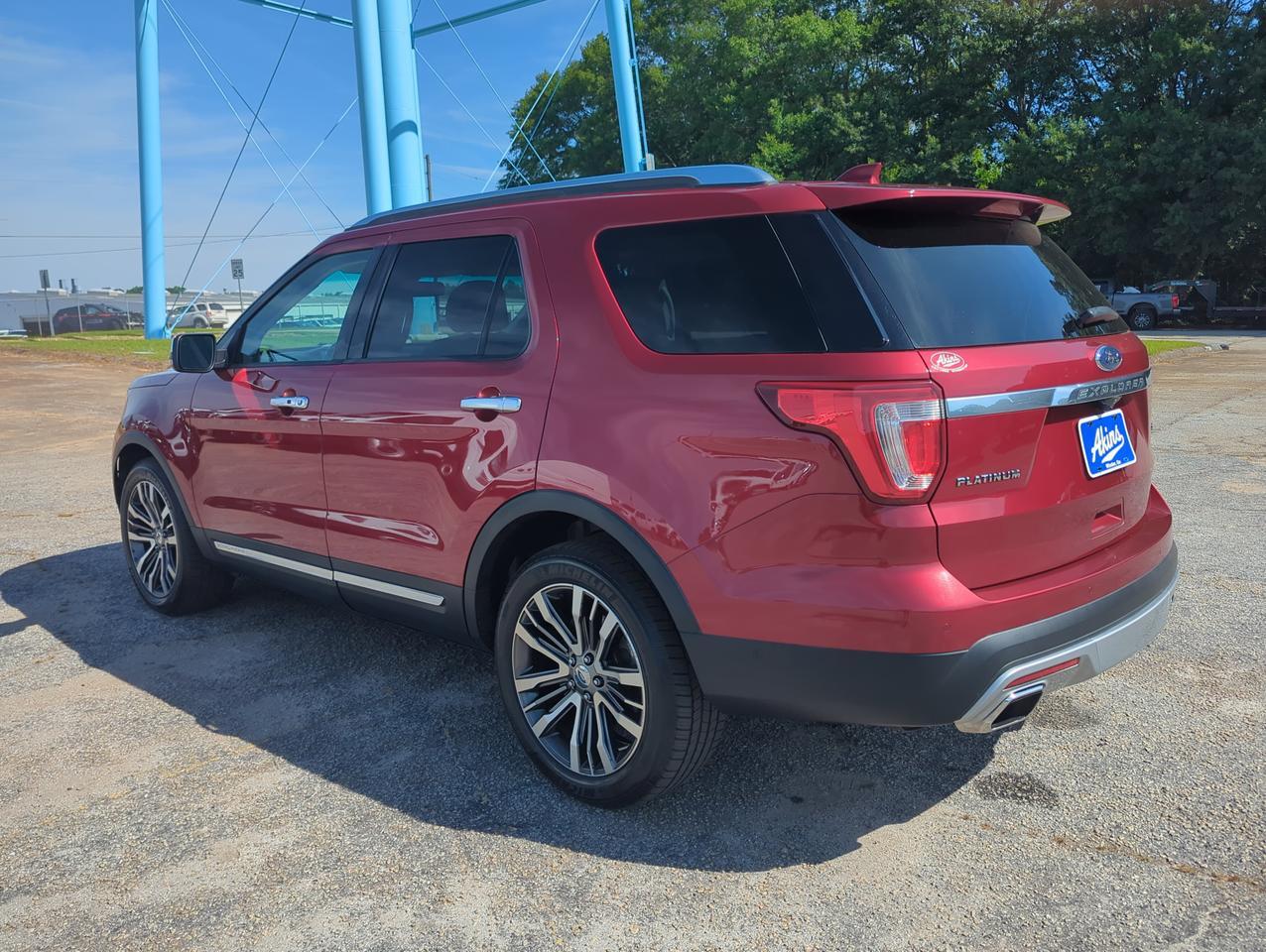 2016 Ford Explorer Platinum Appleton WI