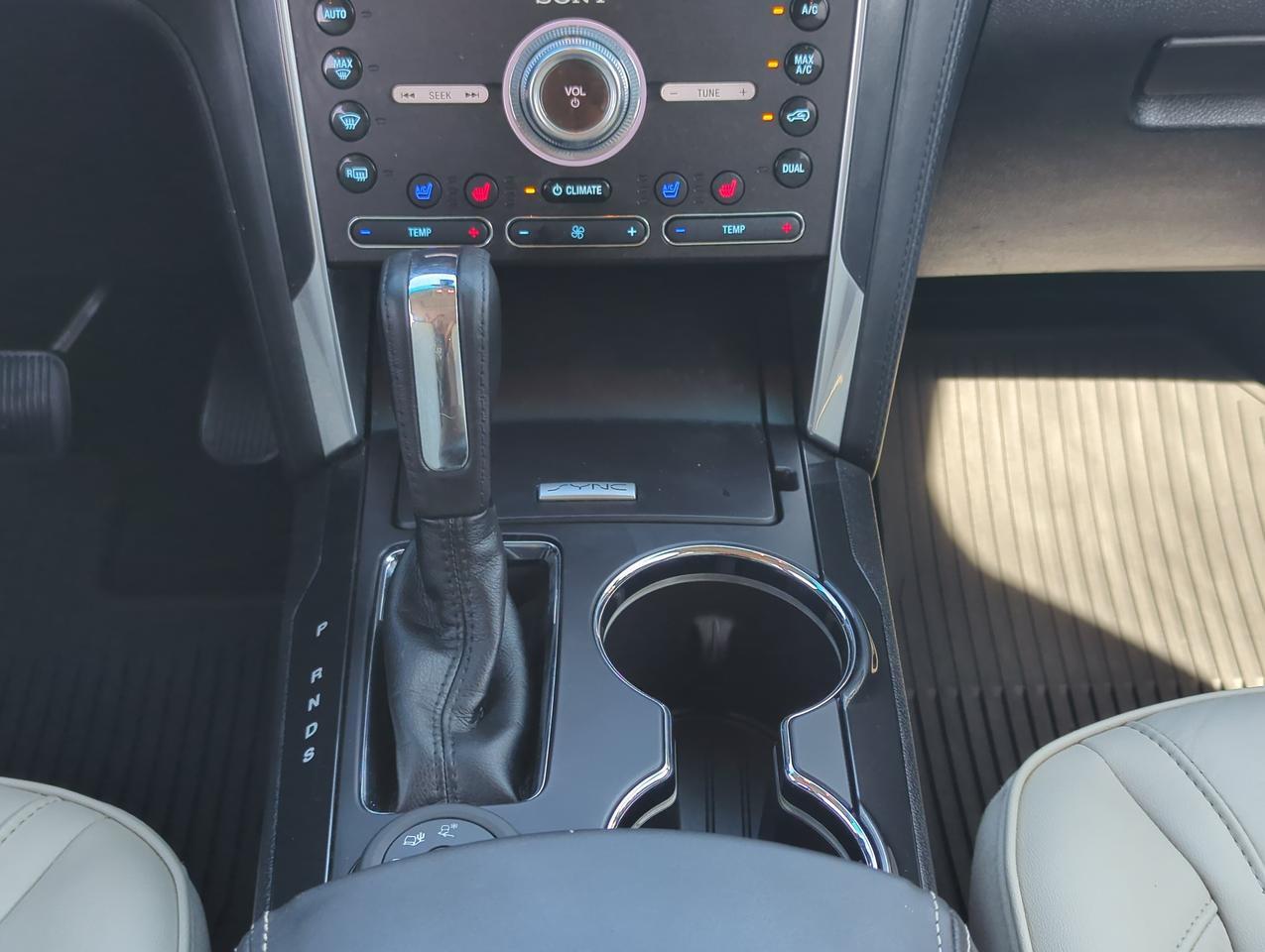 2016 Ford Explorer Platinum Appleton WI