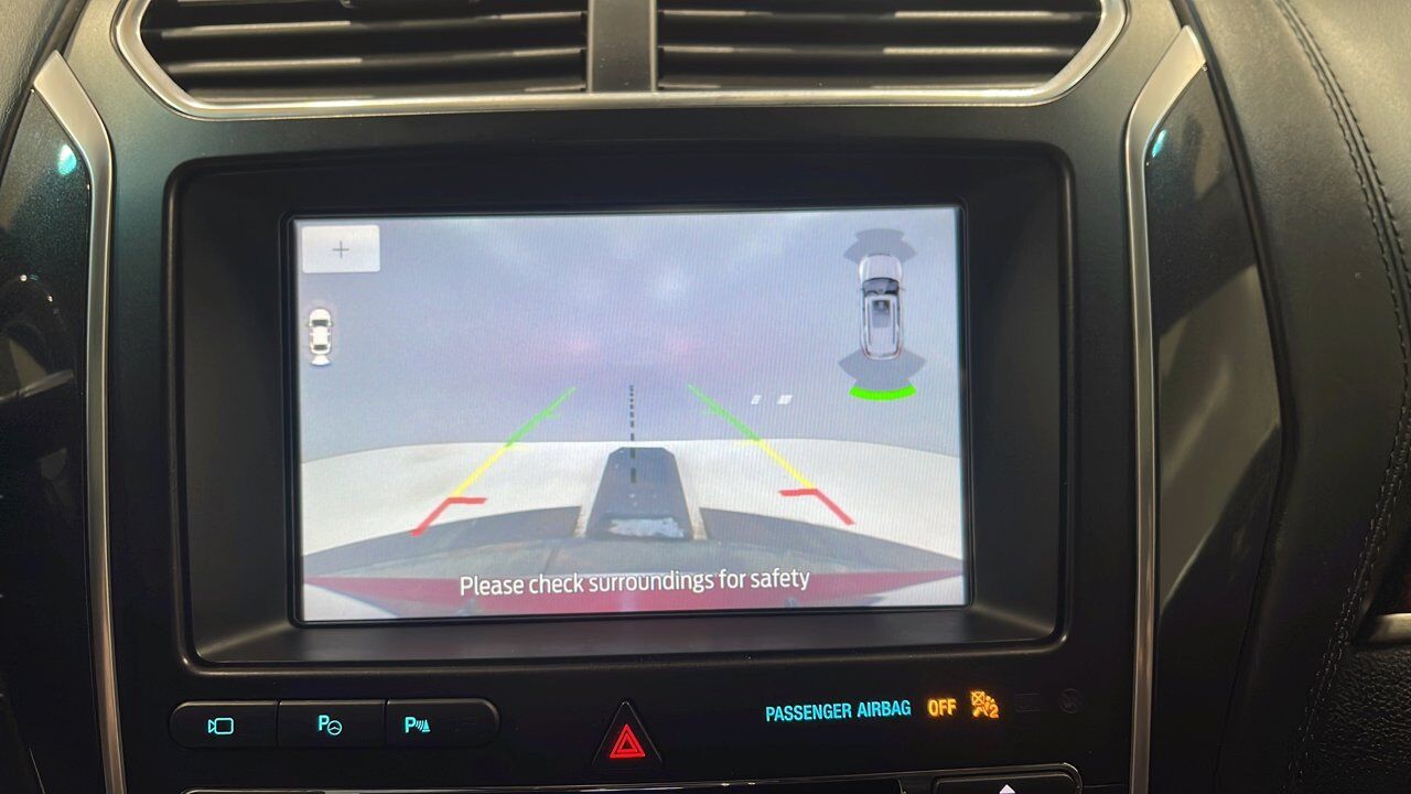 2016 Ford Explorer Platinum Sherwood Park AB