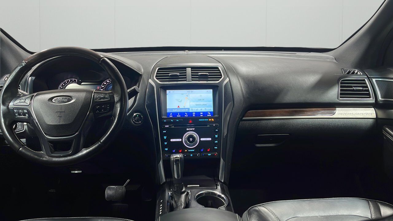 2016 Ford Explorer Platinum Sherwood Park AB