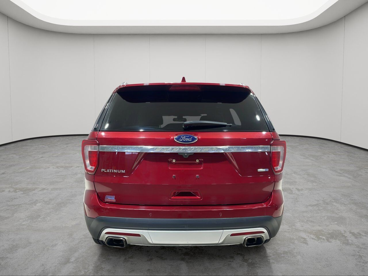 2016 Ford Explorer Platinum Sherwood Park AB