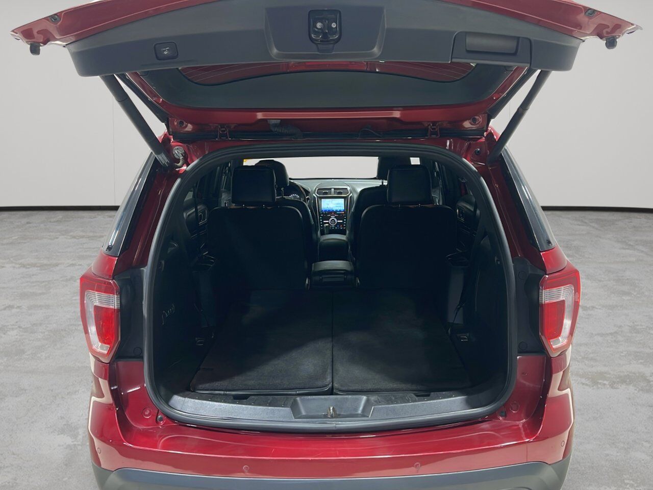 2016 Ford Explorer Platinum Sherwood Park AB