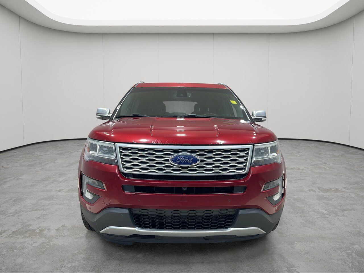 2016 Ford Explorer Platinum Sherwood Park AB
