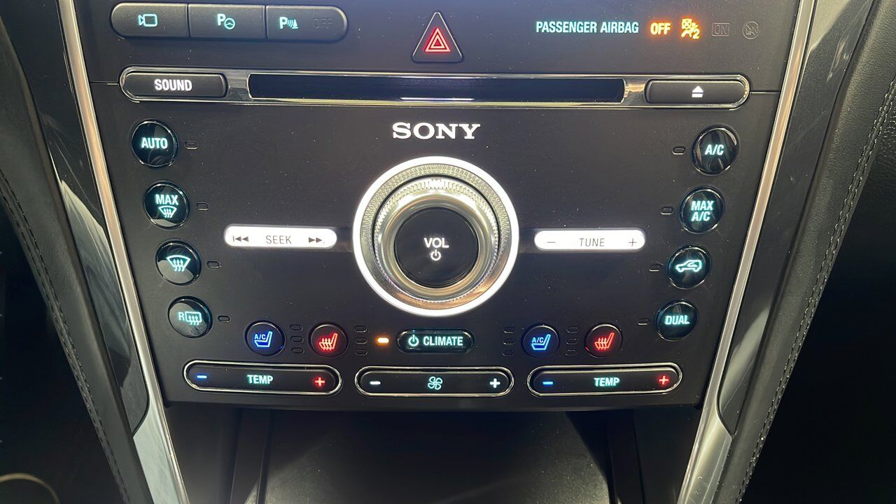 2016 Ford Explorer Platinum Sherwood Park AB