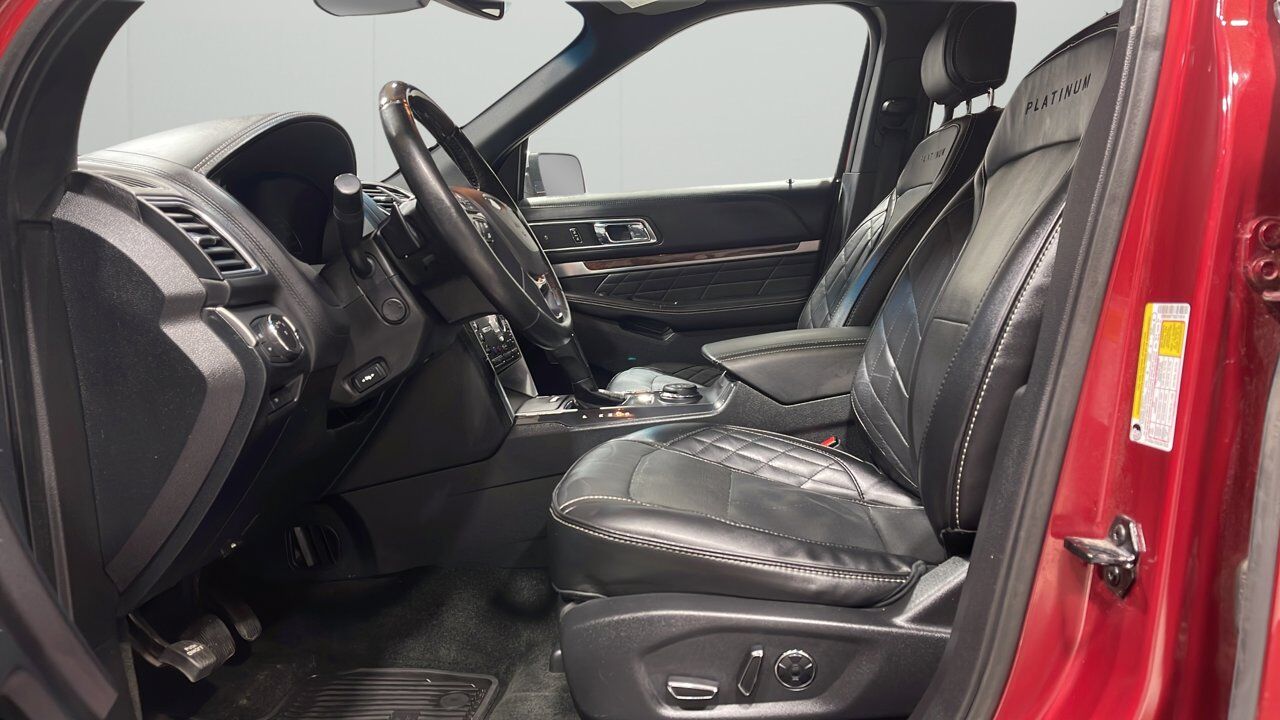 2016 Ford Explorer Platinum Sherwood Park AB