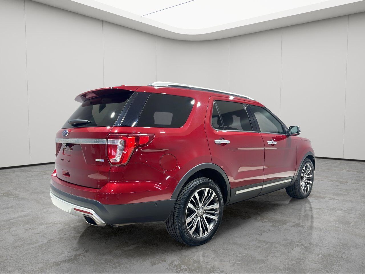 2016 Ford Explorer Platinum Sherwood Park AB