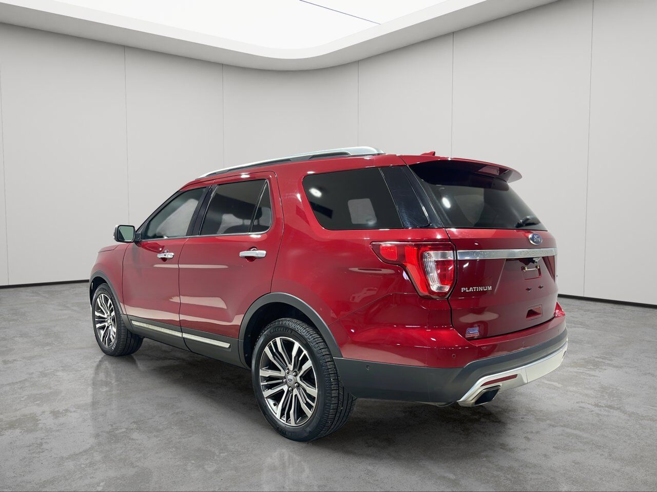 2016 Ford Explorer Platinum Sherwood Park AB