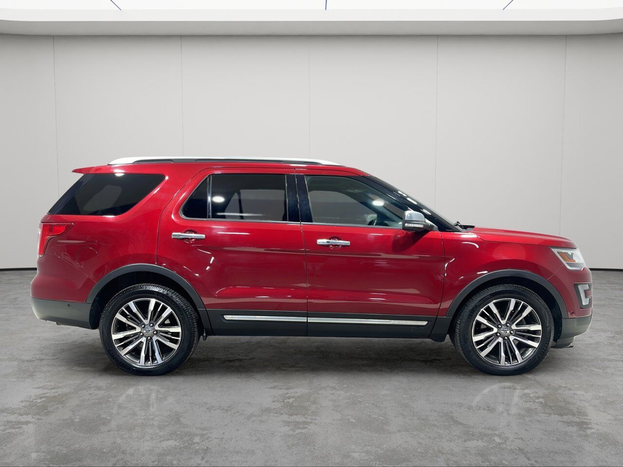 2016 Ford Explorer Platinum Sherwood Park AB