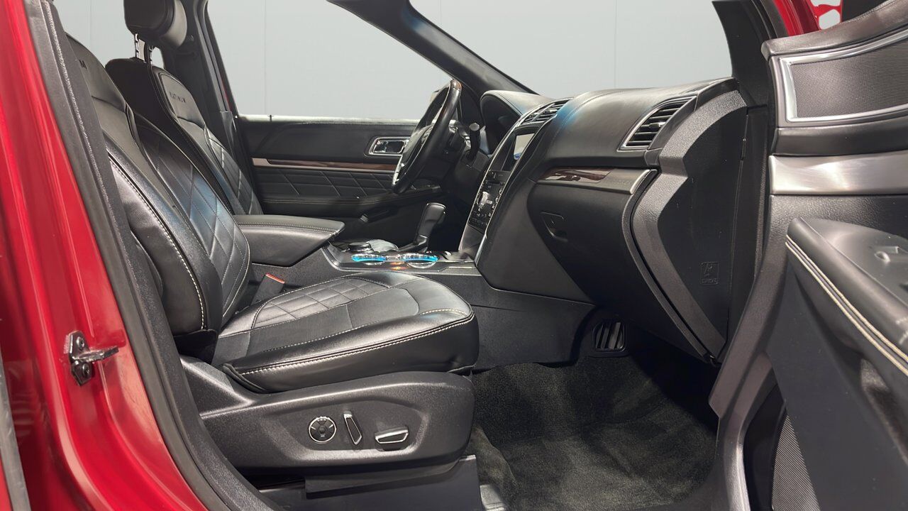 2016 Ford Explorer Platinum Sherwood Park AB