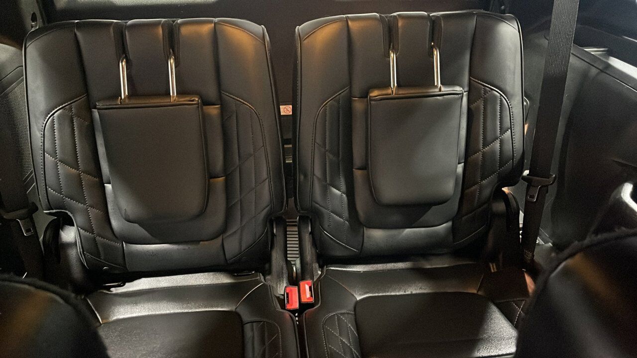 2016 Ford Explorer Platinum Sherwood Park AB