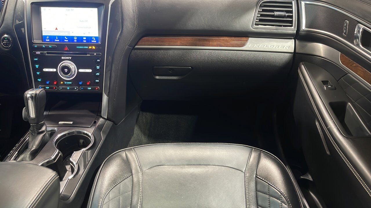 2016 Ford Explorer Platinum Sherwood Park AB