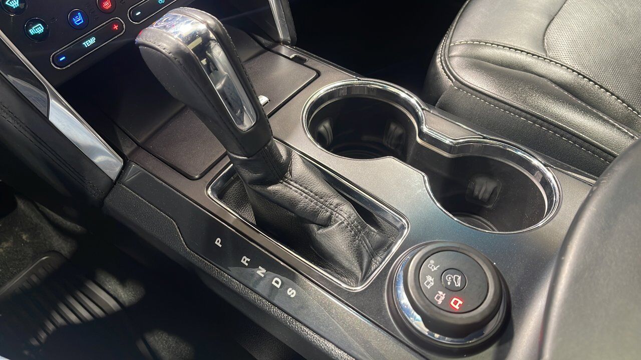 2016 Ford Explorer Platinum Sherwood Park AB