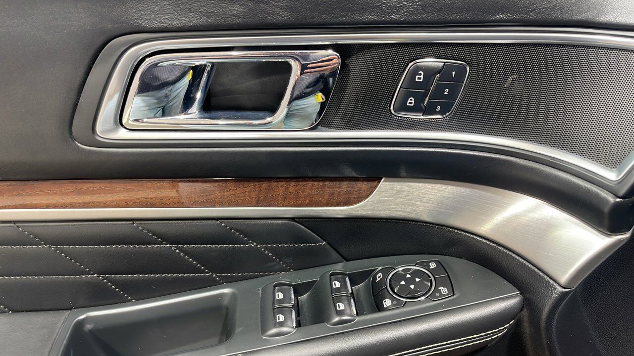 2016 Ford Explorer Platinum Sherwood Park AB