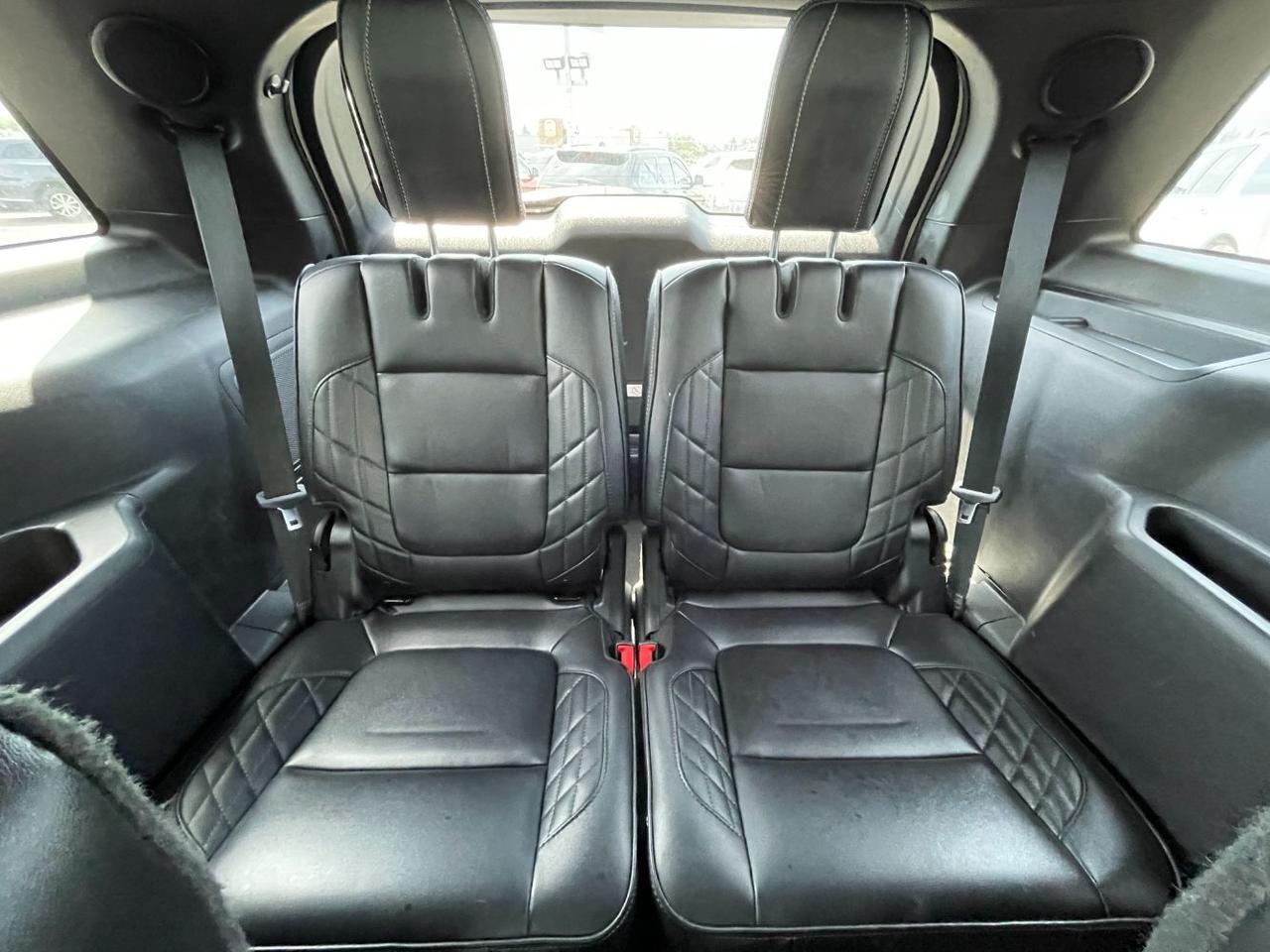 2016 Ford Explorer Platinum Hayden ID