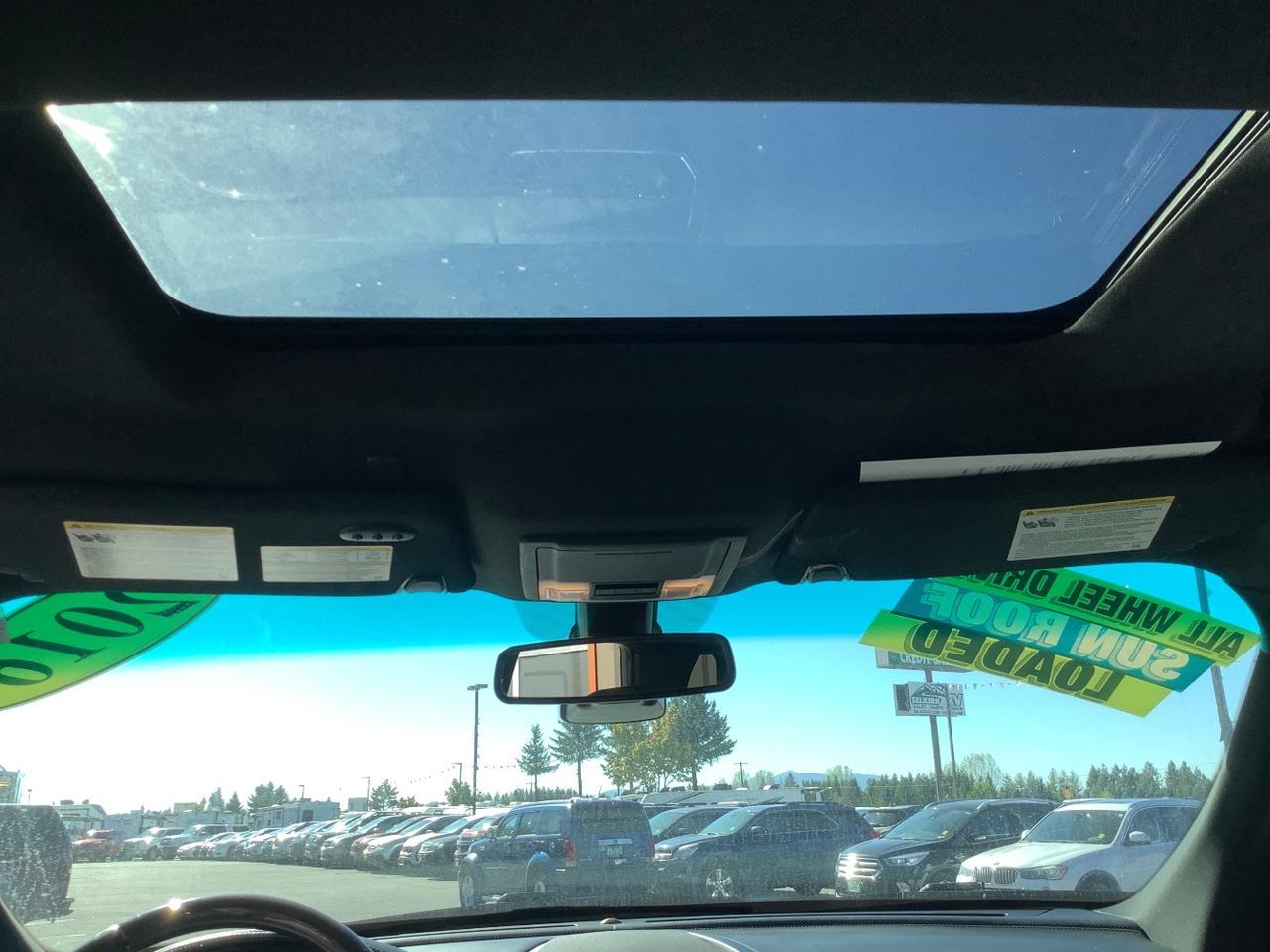 2016 Ford Explorer Platinum Hayden ID