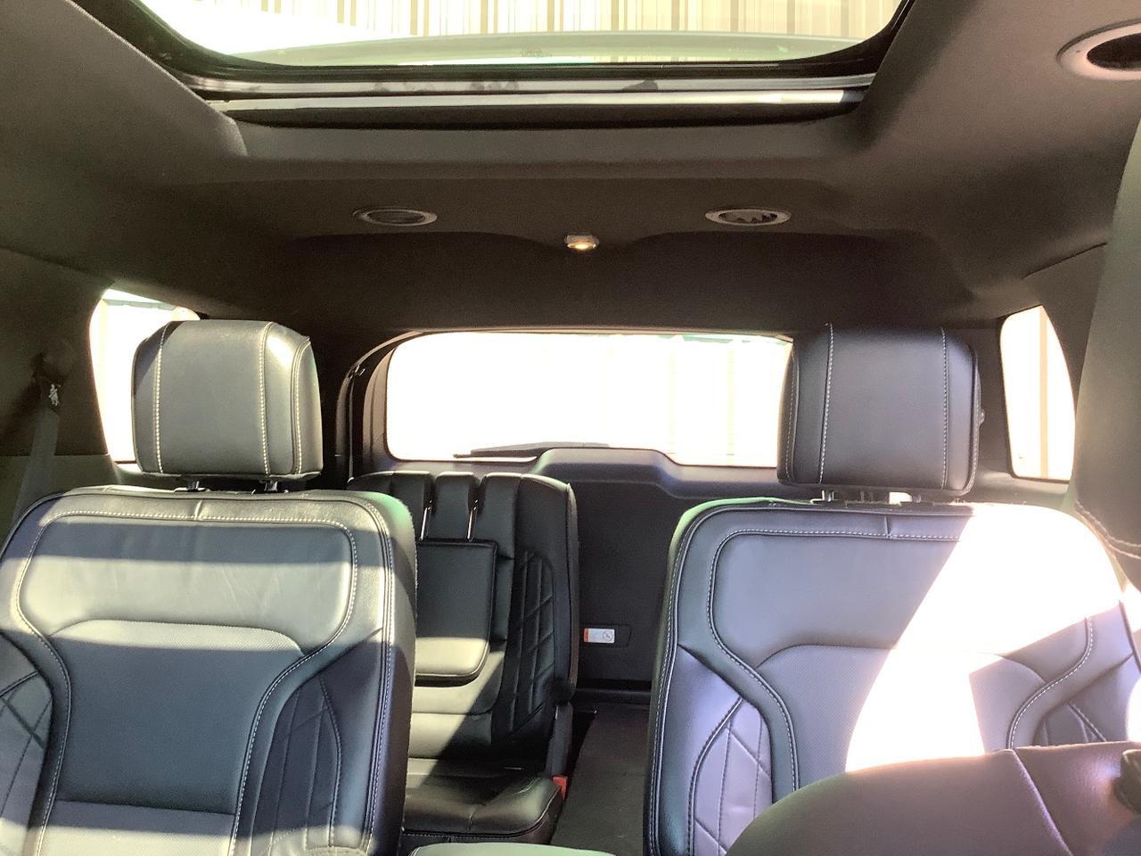 2016 Ford Explorer Platinum Hayden ID