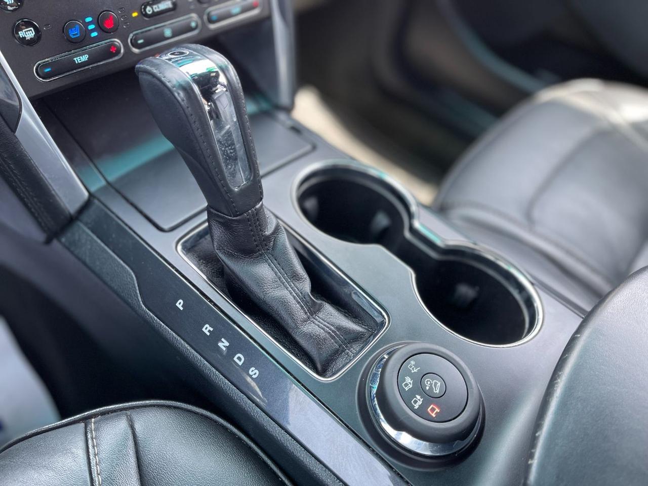 2016 Ford Explorer Platinum Spokane Valley WA