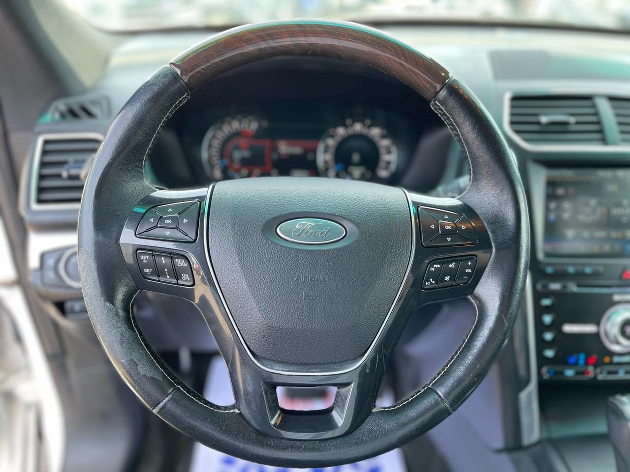2016 Ford Explorer Platinum Spokane Valley WA
