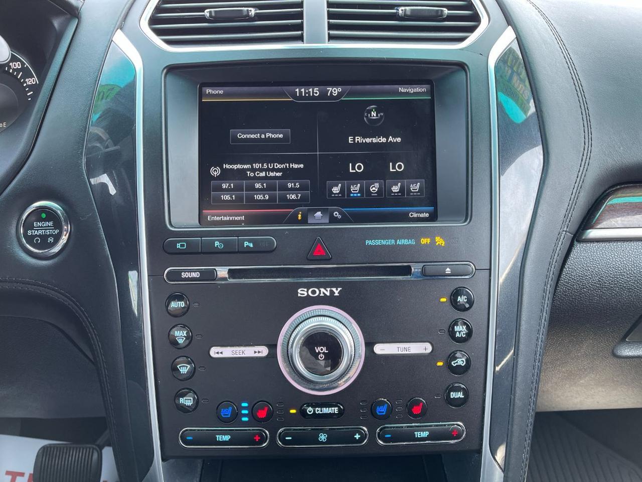 2016 Ford Explorer Platinum Spokane Valley WA