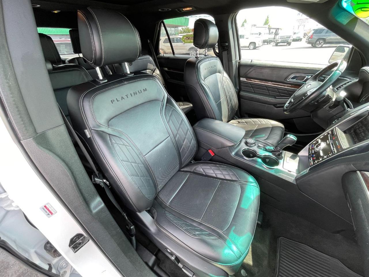 2016 Ford Explorer Platinum Spokane Valley WA