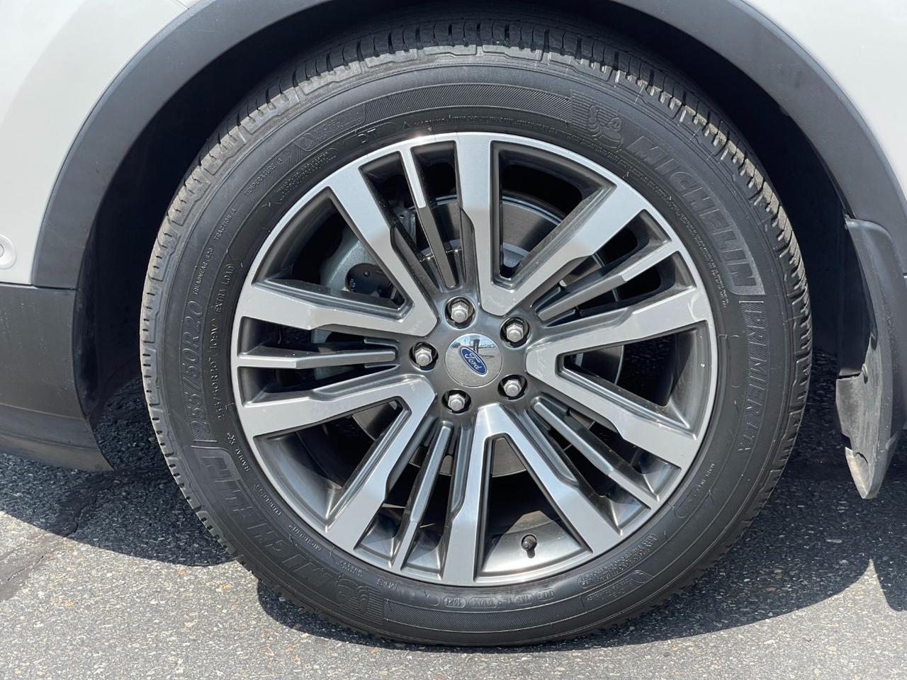 2016 Ford Explorer Platinum Spokane Valley WA