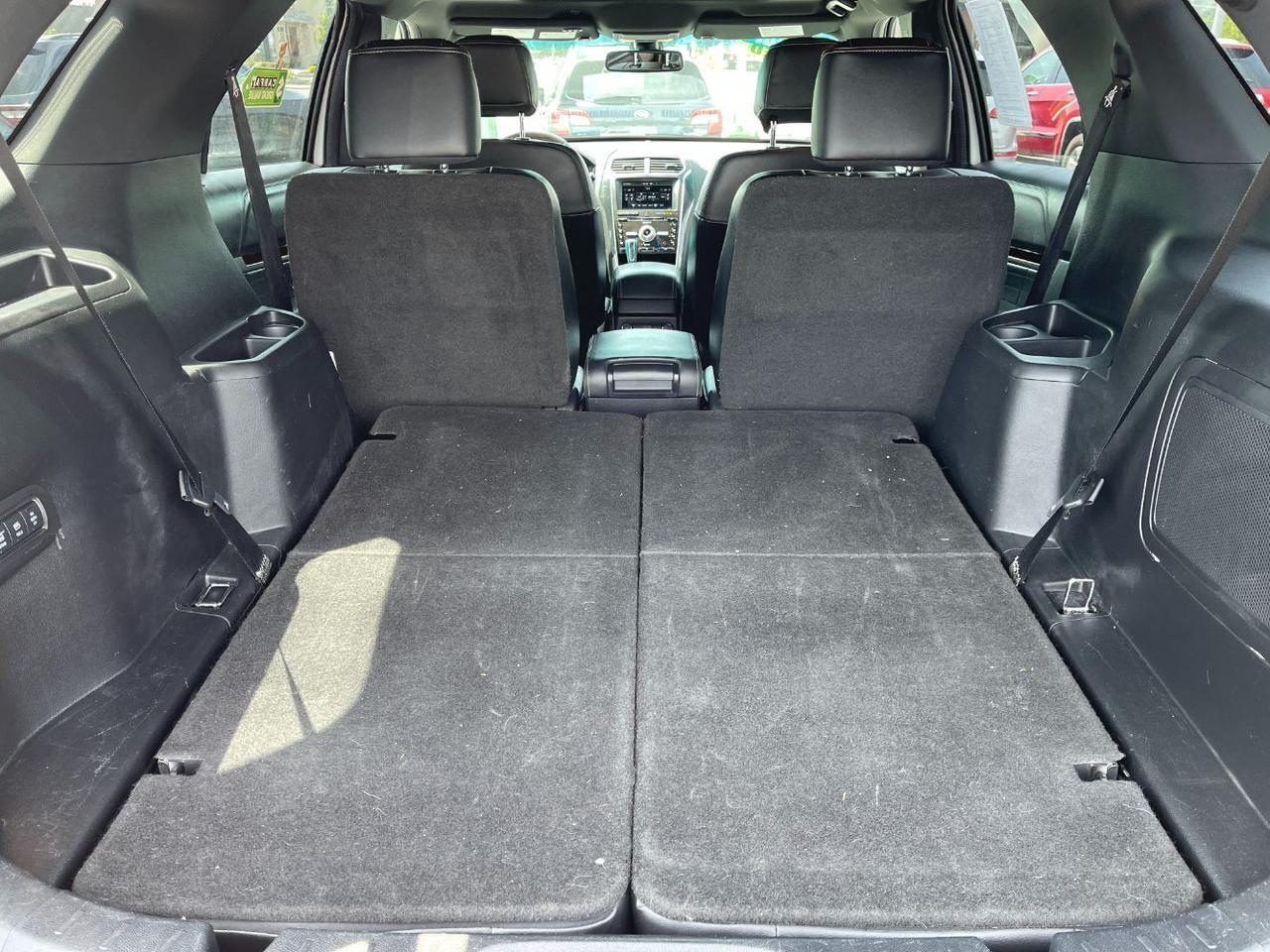 2016 Ford Explorer Platinum Spokane Valley WA