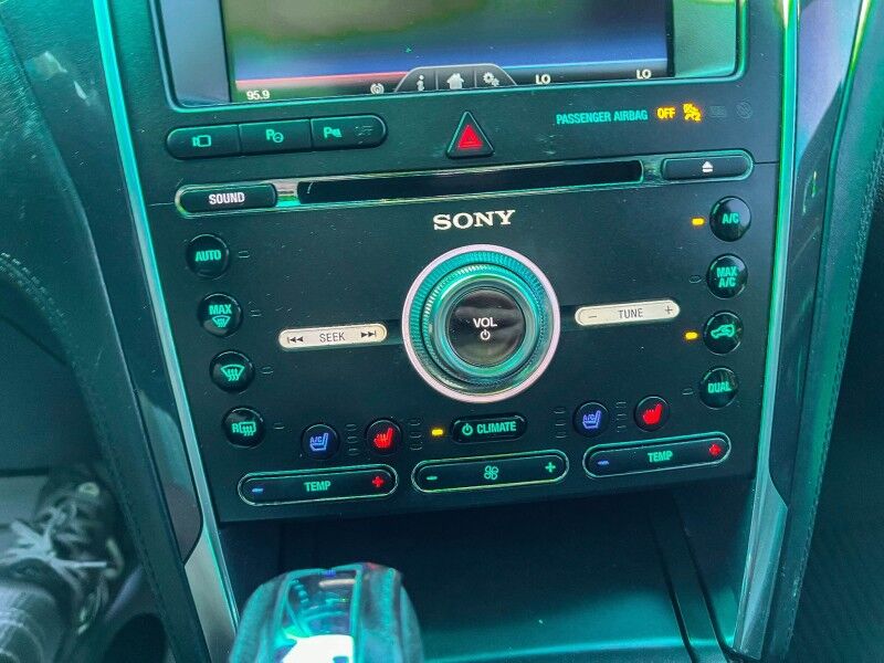 2016 Ford Explorer Platinum Wilmington NC