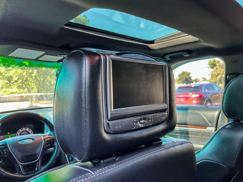 2016 Ford Explorer Platinum Wilmington NC