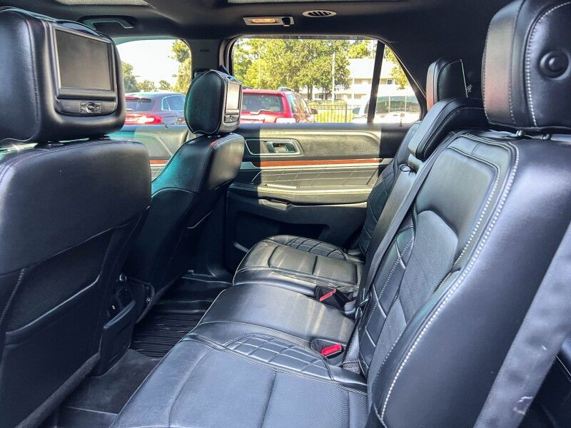 2016 Ford Explorer Platinum Wilmington NC