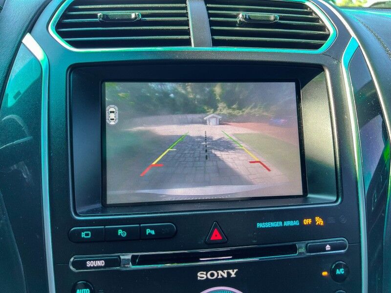 2016 Ford Explorer Platinum Wilmington NC