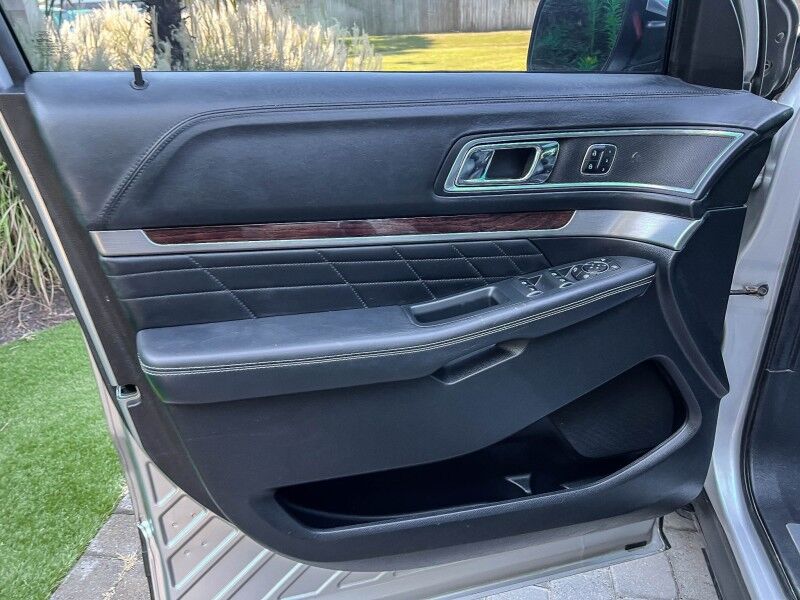 2016 Ford Explorer Platinum Wilmington NC