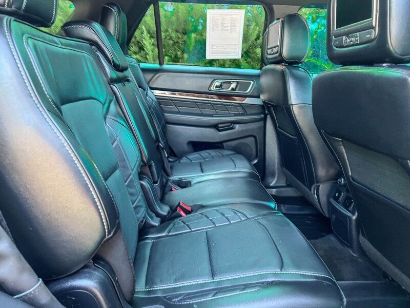 2016 Ford Explorer Platinum Wilmington NC