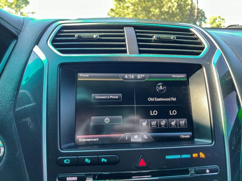 2016 Ford Explorer Platinum Wilmington NC