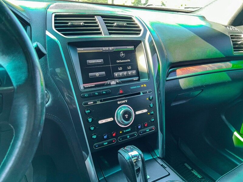 2016 Ford Explorer Platinum Wilmington NC