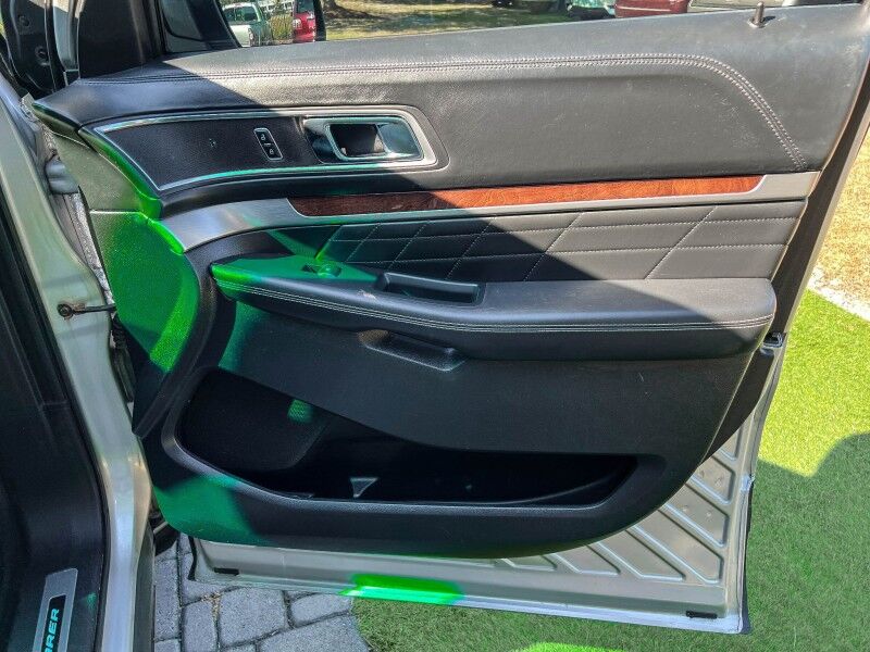 2016 Ford Explorer Platinum Wilmington NC
