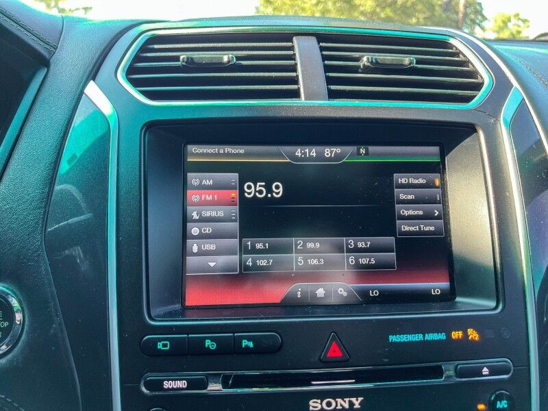 2016 Ford Explorer Platinum Wilmington NC