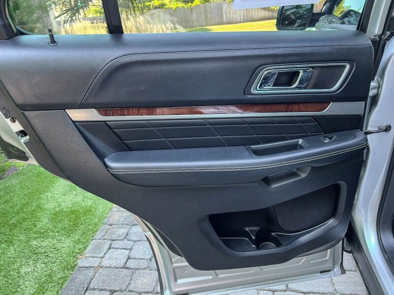 2016 Ford Explorer Platinum Wilmington NC