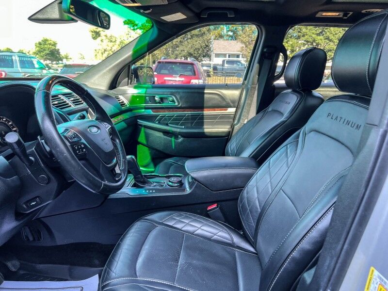 2016 Ford Explorer Platinum Wilmington NC