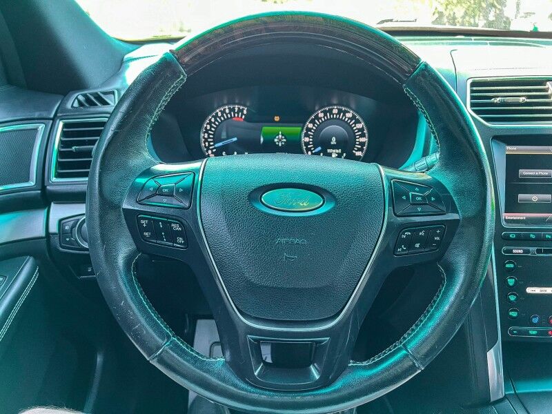 2016 Ford Explorer Platinum Wilmington NC