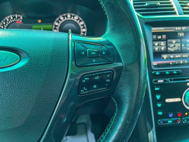 2016 Ford Explorer Platinum Wilmington NC