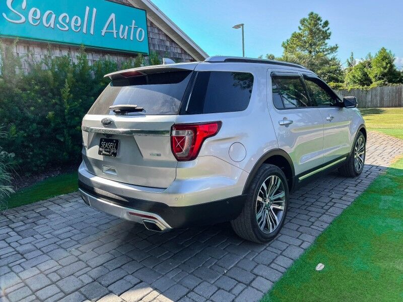2016 Ford Explorer Platinum Wilmington NC