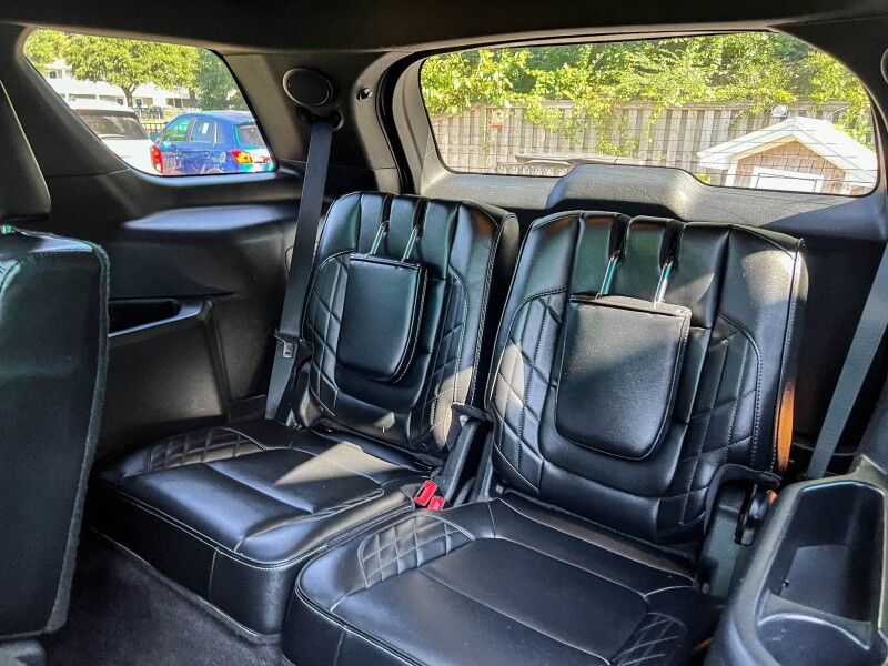 2016 Ford Explorer Platinum Wilmington NC