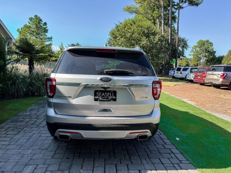 2016 Ford Explorer Platinum Wilmington NC