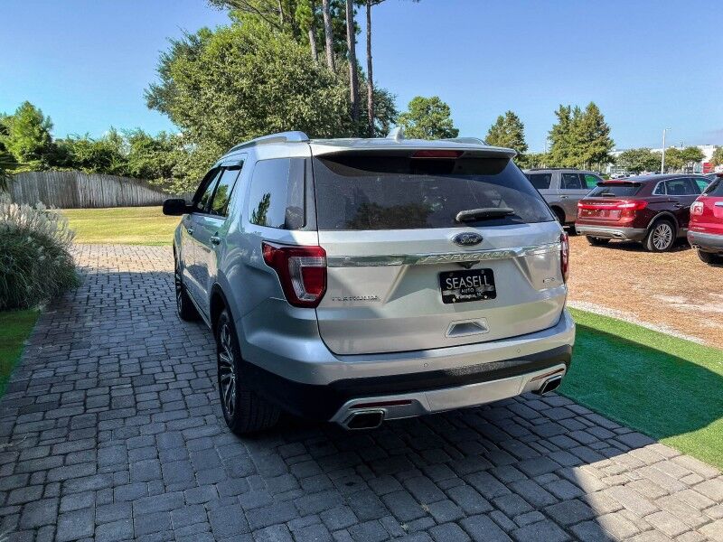 2016 Ford Explorer Platinum Wilmington NC