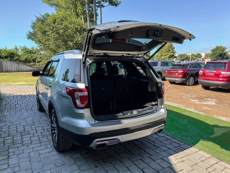 2016 Ford Explorer Platinum Wilmington NC