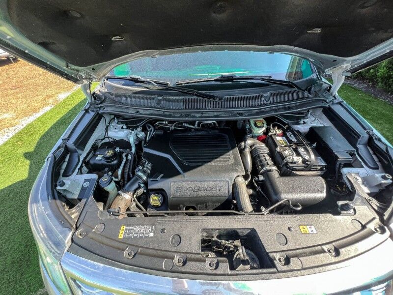 2016 Ford Explorer Platinum Wilmington NC