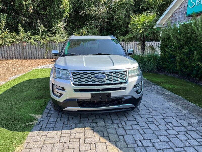 2016 Ford Explorer Platinum Wilmington NC