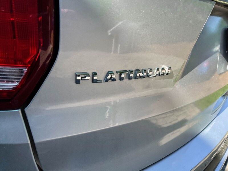 2016 Ford Explorer Platinum Wilmington NC