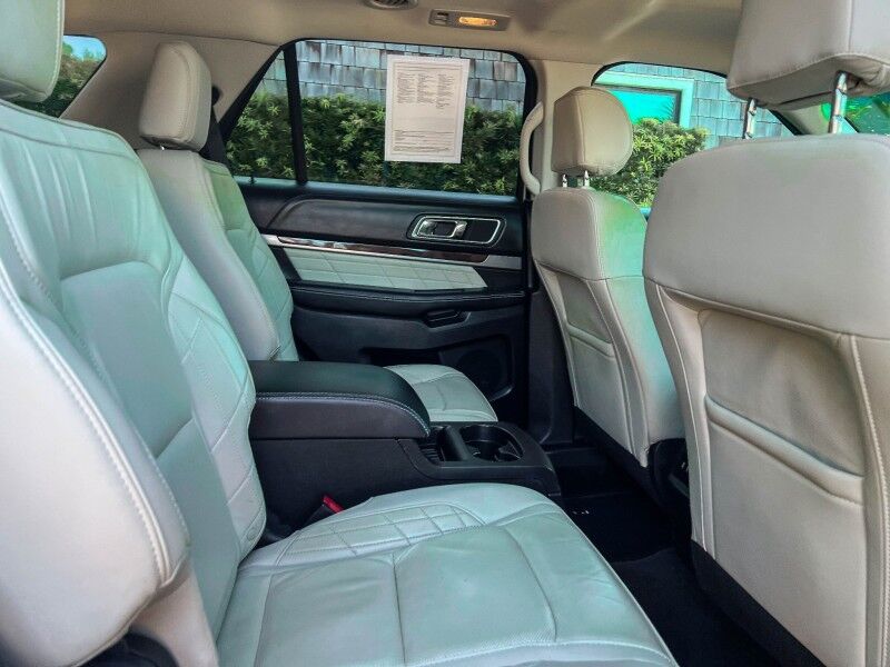 2016 Ford Explorer Platinum Wilmington NC