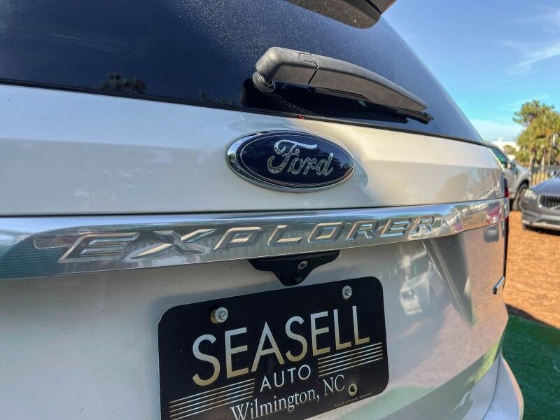2016 Ford Explorer Platinum Wilmington NC